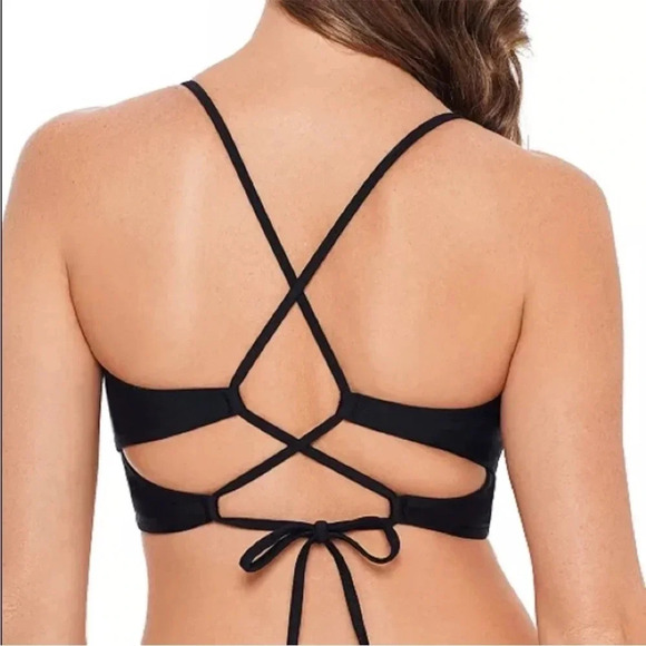 Salt & Cove tye dye bikini top - Picture 3 of 9